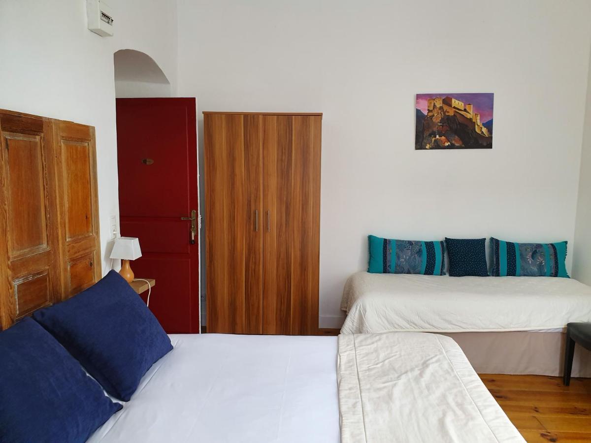 Casa Guelfucci Bed & Breakfast Amantea Exterior foto